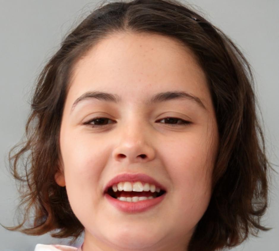 Porträt von Dozentin Lena Kowalski