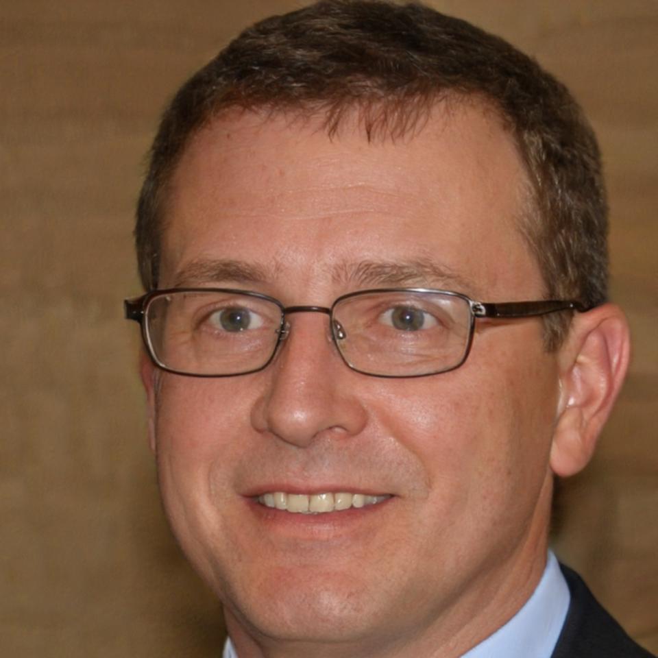 Porträt von Dozent Hendrik Zimmermann